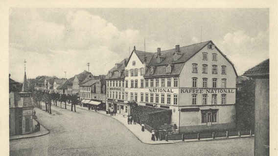 Bildrechte: Städtisches Museum Göttingen © Städtisches Musem Göttingen 