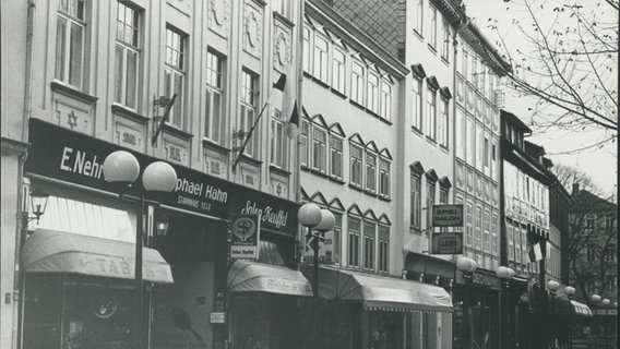 Bildrechte: Städtisches Museum Göttingen © Städtisches Museum Göttingen 