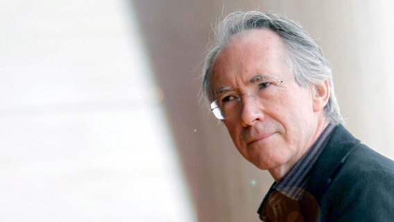 Ian McEwan © picture alliance 