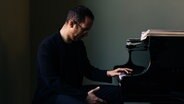 Igor Levit  Foto: Robbie Lawrence