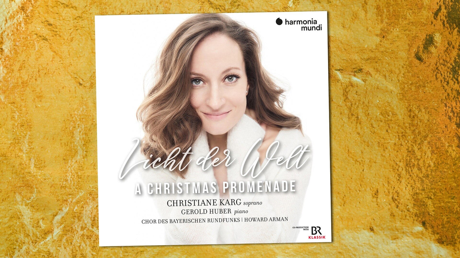 licht der welt christiane kargs nostalgische weihnachts cd ndr de kultur musik klassik