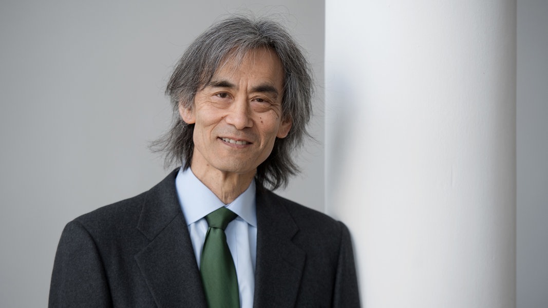 perfektionismus und demut kent nagano zum 70 geburtstag ndr de kultur sendungen opernkonzert