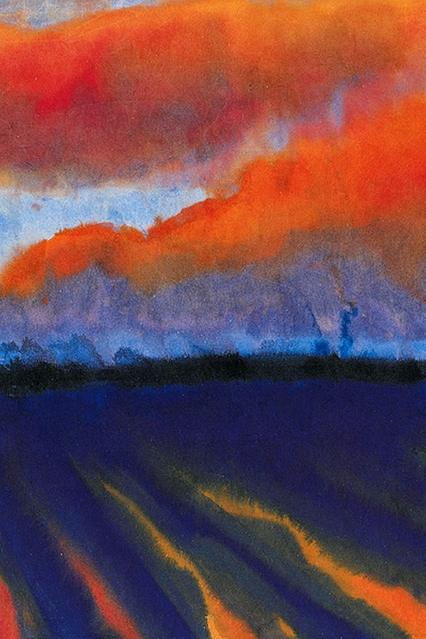 Willkommen, Kunstliebhaber! Tauchen Sie ein in die Welt von Emil Nolde: Bilder, die berühren und inspirieren