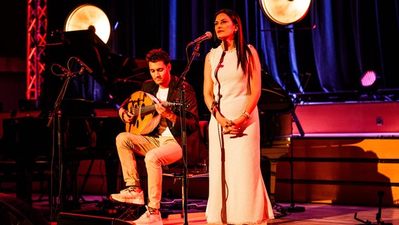 Das Eröffnungskonzert des Festivals Leidstadt Hamburg © Sebastian Madej 