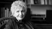 Alice Munro © picture alliance/dpa/The Canadian Press | Chad Hipolito 