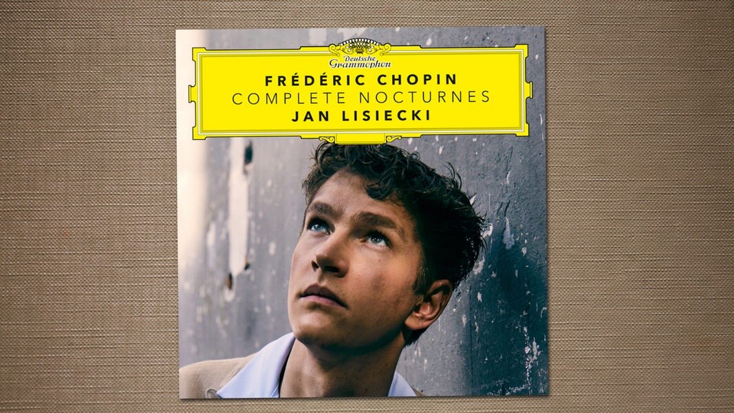 CD der Woche: Jan Lisiecki spielt die Nocturnes von Chopin | NDR.de ...