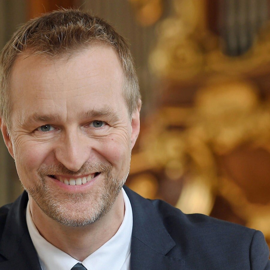 Jörg Endebrock, Kirchenmusiker am Michel