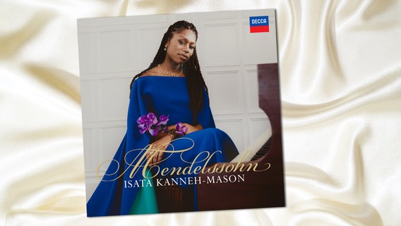 CD-Cover: Isata Kanneh-Mason - Mendelssohn © Decca 
