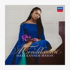 CD-Cover: Isata Kanneh-Mason - Mendelssohn © Decca 