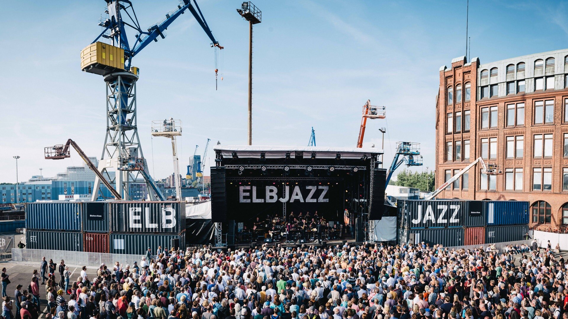 Elbjazz Festival 2022: Internationale Stars des Jazz an der Elbe