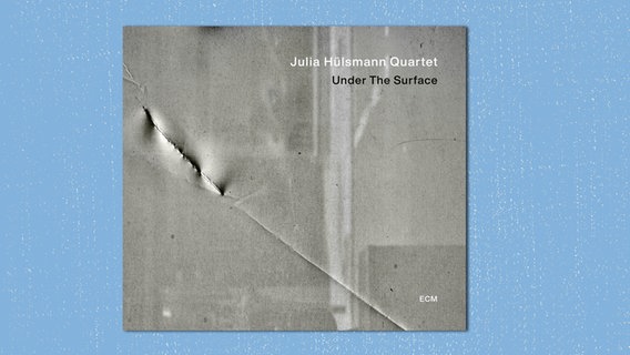 CD-Cover "Under the Surface" von Julia Hülsmann © ECM Records 