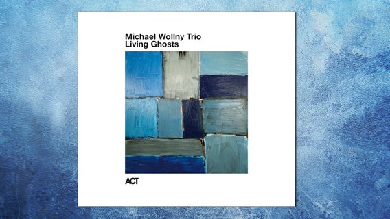 CD-Cover "Living Ghosts" von Michael Wollny © ACT 