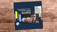 Cover der CD-Box "The Sound Of Lalo Schifrin" © Decca 