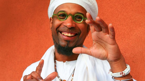 Omar Sosa © Tom Ehrlich 