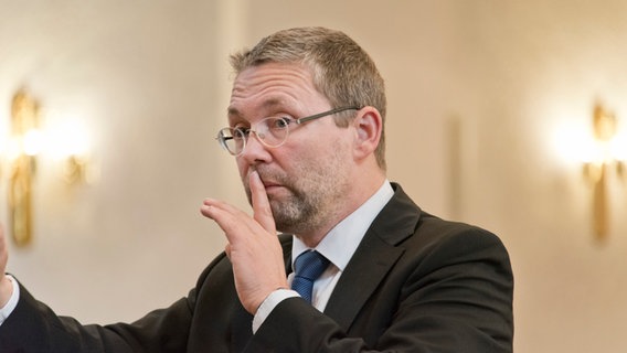 Ensembleleiter Matthias Jung © Frank Höhler 