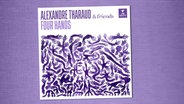 CD-Cover: Four Hands - Alexandre Tharaud & Friends © Erato 