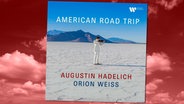 CD-Cover: Augustin Hadelich - "American Road Trip" © Warner Classics 