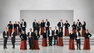 Kammerchor Stuttgart © Jens Meisert 