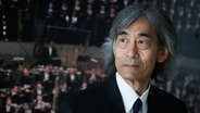 Photo of Kent Nagano © picture alliance / dpa |  Christian Charisios 