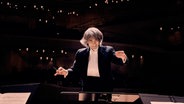 Der Dirigent und Generalmusikdirektor der Hamburgischen Staatsoper Kent Nagano © Hamburgische Staatsoper Foto: Felix Broede