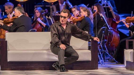 Ludovic Tézier in der Rolle des Don Giovanni. © NDR Foto: Axel Herzig