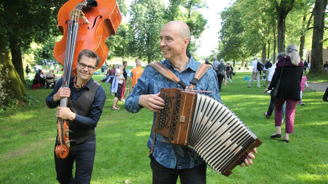 Schleswig Holstein Musik Festival Stellt Neues Programm Vor Ndrde