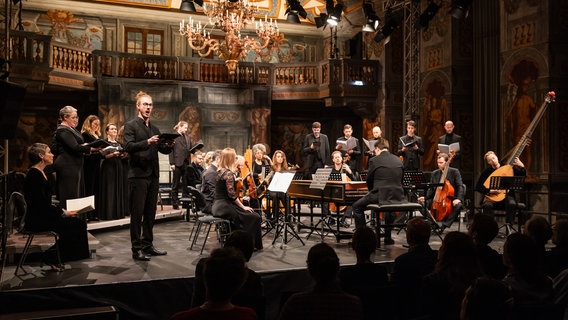 Eindruck von der Steffanie-Festwoche in Hannover. © Helge Krückeberg Foto: Helge Krückeberg