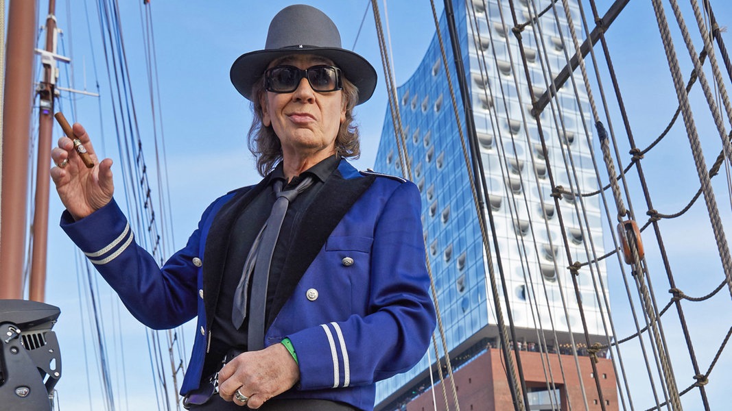 Udo Lindenberg über sein neues Album NDR.de Kultur Musik