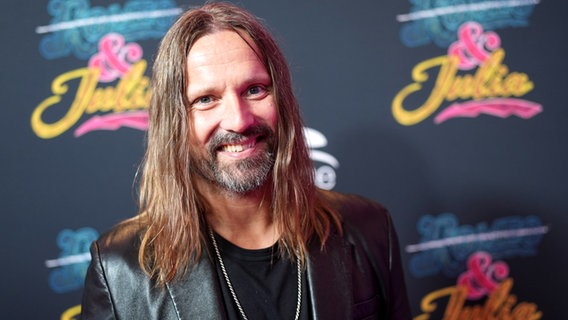 Komponist und Musiker Max Martin bei der Premiere von "& Julia" in Hamburg © Marcus Brandt/dpa +++ dpa-Bildfunk +++ Foto: Marcus Brandt