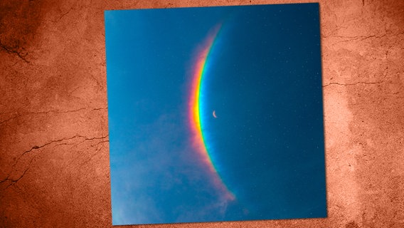 Cover des Albums "Moon Music" von Coldplay © picture alliance/dpa/Warner Foto: Anna Lee Media