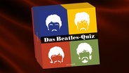 Cover des Spiels "Das Beatles-Quiz" © ars vivendi Verlag Foto: ars vivendi Verlag