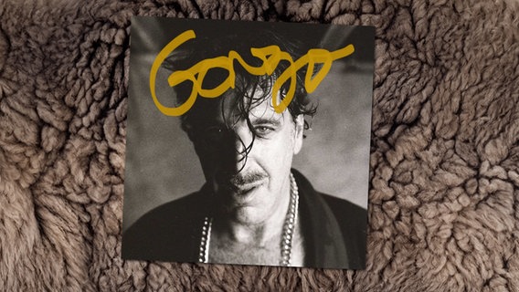 CD-Cover OChilly Gonzales: "Gonzo“ © Gentle Threat/PIAS 