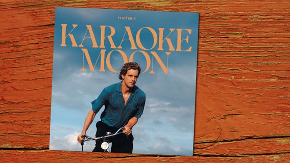 Cover Warhouse: Karaoke Moon © pias 