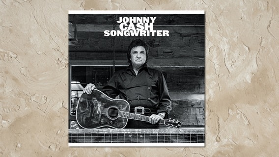 Cover Cover des Albums "Songwriter" von Johnny Cash © Universal Music/dpa 