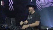 DJ Kölsch al Fairgrounds Festival 2023 © NDR screenshot 