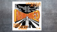 Cover des Albums "Re:Imagined" mit Songs von Wolf Biermann © Clouds Hill (Warner) 