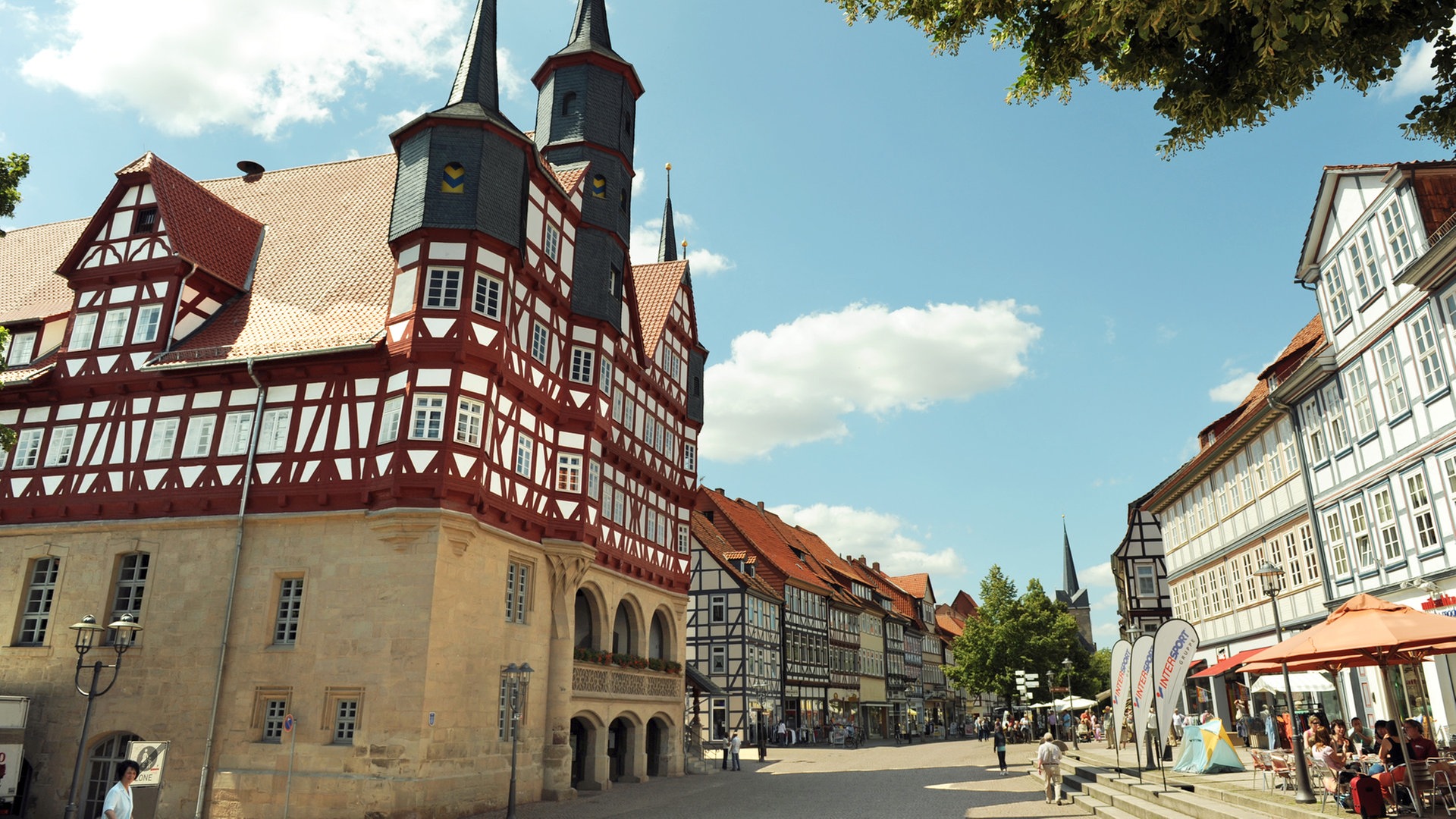 Tipps für einen Besuch in Duderstadt | NDR.de - Ratgeber - Reise - Harz