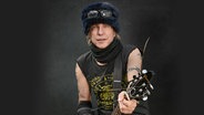 Michael Schenker © Promofoto Michael Schenker 