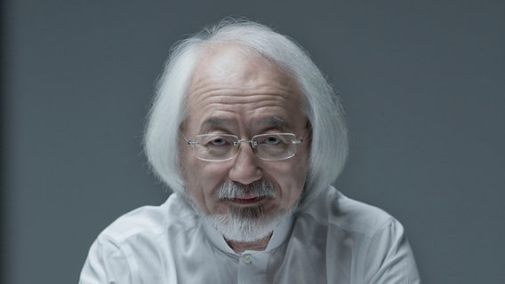 Masaaki Suzuki im Portrait © Marco Borggreve 