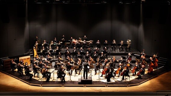 Osnabrücker Symphonieorchester © Theater Osnabrück 