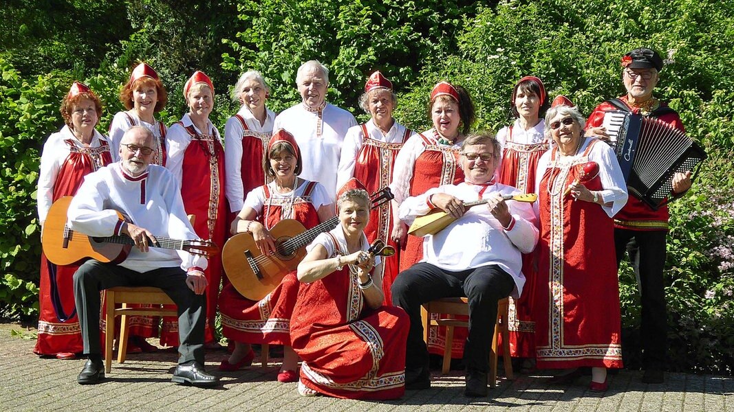 Russische Birke NDR.de Kultur Musik Wo singen Sie