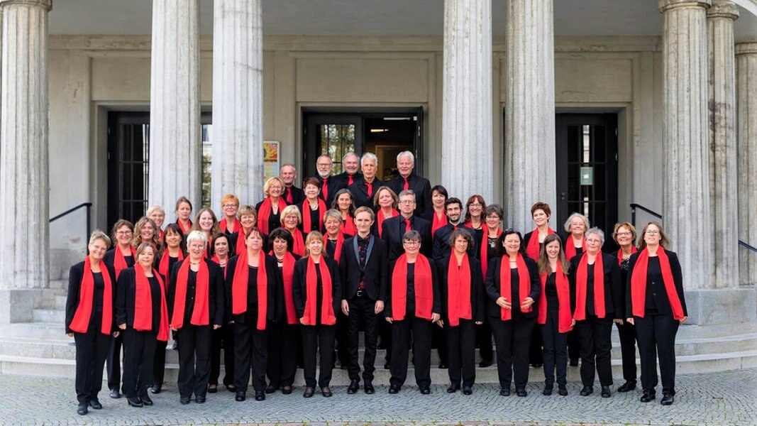 Singakademie Stralsund NDR.de Kultur Musik Wo