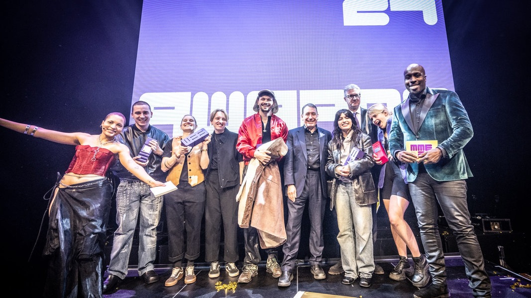 Music Moves Europe Awards: Winners and Impact on European Music Industry