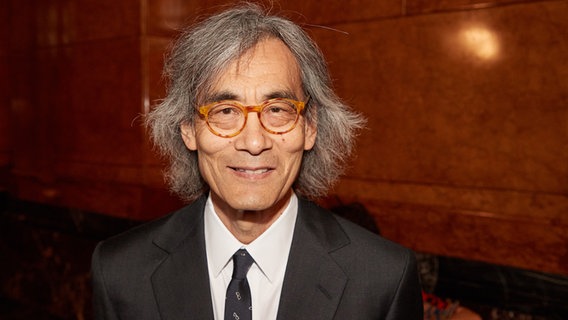 Kent Nagano © picture alliance/dpa | Georg Wendt 