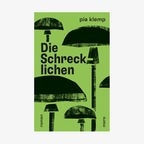 Buch-Cover:  Pia Klemp, Die Schrecklichen © Maro 