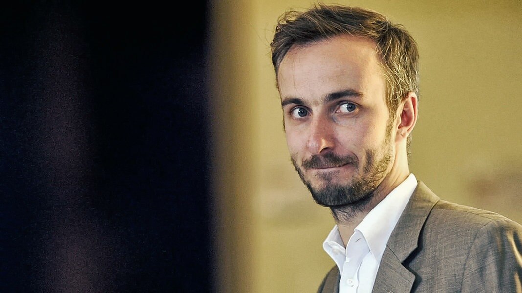 Jan Böhmermann im Gespräch NDR.de Nachrichten NDR