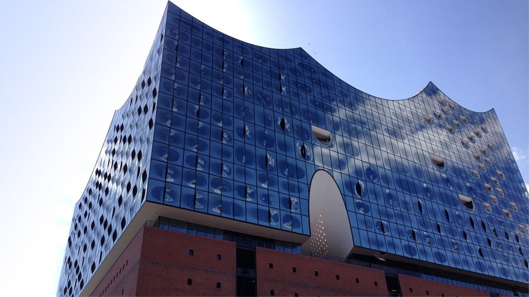 Benefizkonzert des Bundespräsidenten in der Elbphilharmonie