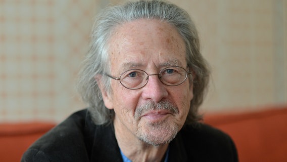 Peter Handke © Picture alliance/APA/picturedesk.com Foto: Barbara Gindl