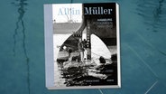 Cover: Albin Müller  "Hamburg - Fotografien von 1920 bis 1970 © Junius 