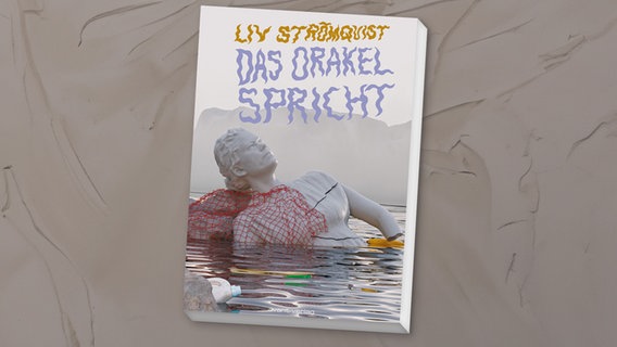 Cover: Liv Strömquist, "Das Orakel spricht" © Avant 